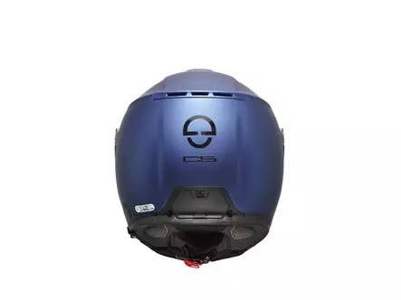Schuberth Kypärä C5 matta sininen, 53 XS - Duell ajovarusteet - 65543 - 1