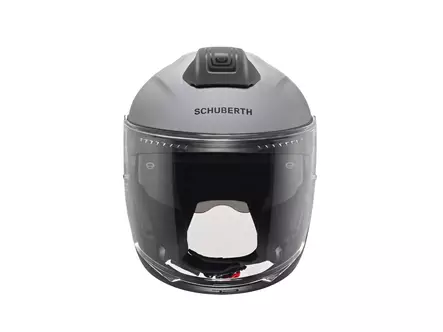 Schuberth Kypärä J2 concrete harmaa, 61 XL - Duell ajovarusteet - 65803 - 1
