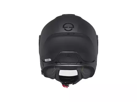 Schuberth Kypärä J2 matta musta, 59 L - Duell ajovarusteet - 65993 - 1