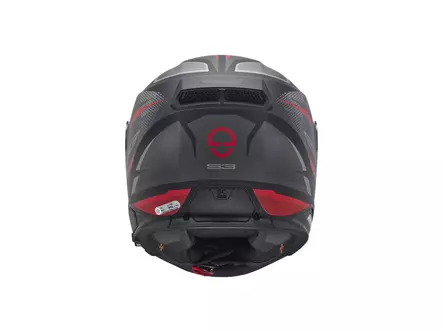 Schuberth Kypärä S3 Apex antrasiitti, 59 L - Duell ajovarusteet - 65243 - 1