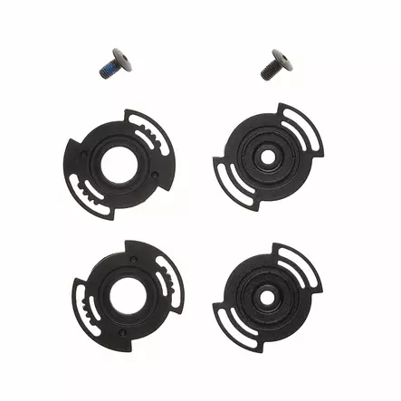 Schuberth visor gear mechanism PAIR C3/C3Pro/S2/E1 - Duell ajovarusteet - 64683 - 1