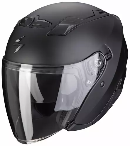 SCORPION Kypärä EXO-230 Solid mattamusta, M - Duell ajovarusteet - 50943 - 1