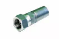 Seafirst Hose coupling 1/4 x PF 1/4 Swage type Stainless steel - Duell venetarvikkeet - 135373 - 1