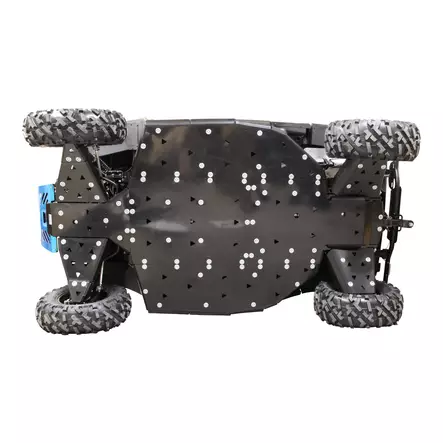 Segway Fugleman UT10 (2024+) Muovinen pohjapanssarisarja - Segway Pohjapanssarit - 923 - 1