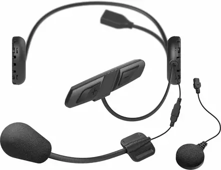 Sena 3S PLUS MC BT Universal mic Kit - Duell MP varaosat ja tarvikkeet - 116183 - 1