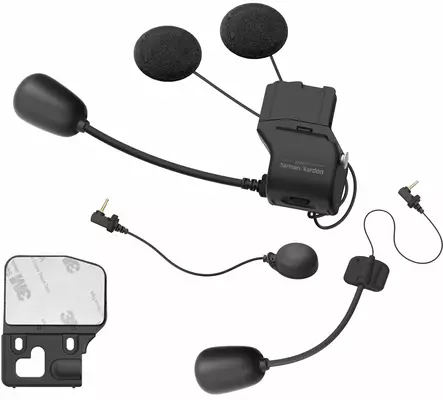 Sena 50S Universal Clamp kit with SOUND BY HK&mic - Duell MP varaosat ja tarvikkeet - 116503 - 1