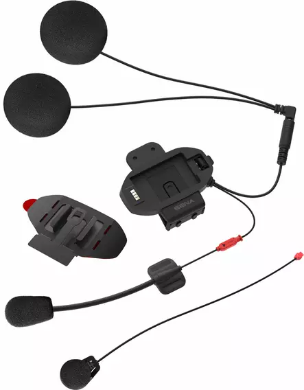 Sena Helmet Clamp Kit for SF1 SF2 and SF4 with HD Speakers - Duell MP varaosat ja tarvikkeet - 116053 - 1