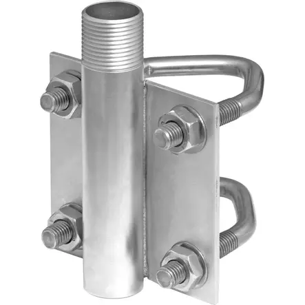 Shakespeare AHDVM stainless steel heavy duty vertical mount - Duell venetarvikkeet - 137793 - 1
