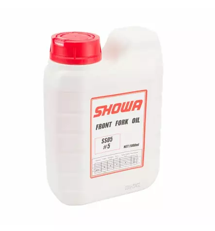 Showa FF OIL A1500 (15.3 CST at 40ºC) 1 Liter - Duell MP varaosat ja tarvikkeet - 69443 - 1