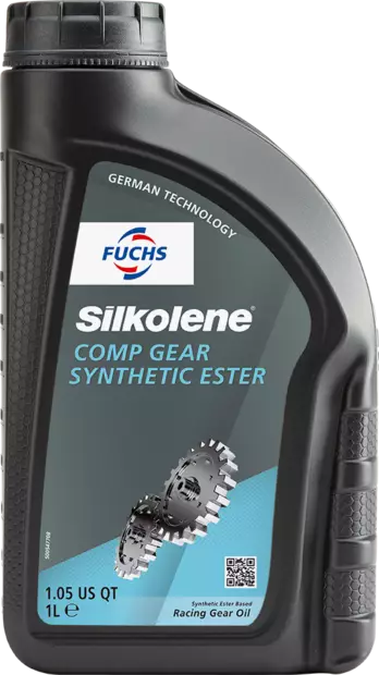 Silkolene Comp Gear 1L (10) - Duell öljyt ja muut nesteet - 62783 - 1