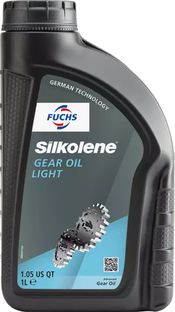 Silkolene Gear Oil Light 1L (10) - Duell öljyt ja muut nesteet - 62123 - 1