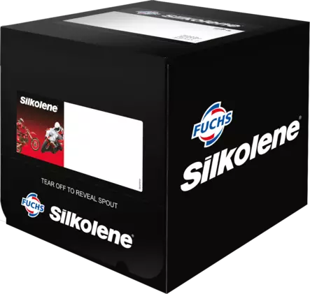 Silkolene Pro 4 10W-40 XP 20L CUBE - Duell öljyt ja muut nesteet - 62343 - 1