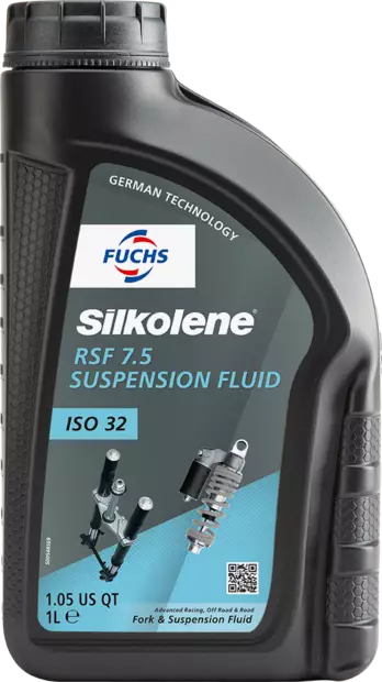 Silkolene RSF 7.5 1L (10) - Duell öljyt ja muut nesteet - 62293 - 1
