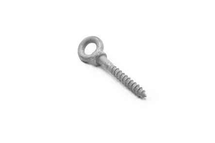 Silmukkapultti puukierteellä 12x100mm - Duell venetarvikkeet - 139973 - 1