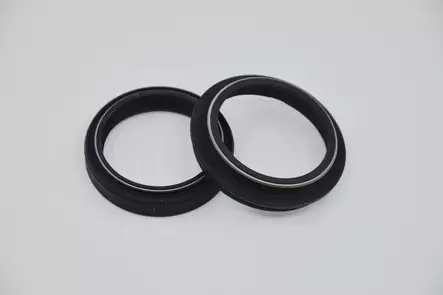 SKF Oil & Dust Seal Showa Mm 43 ""Black Color"" " - Duell MP varaosat ja tarvikkeet - 124213 - 1