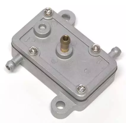 Sno-X Polttoainepumppu yhdelle kaasarille - Duell MK varaosat ja tarvikkeet - 24073 - 1