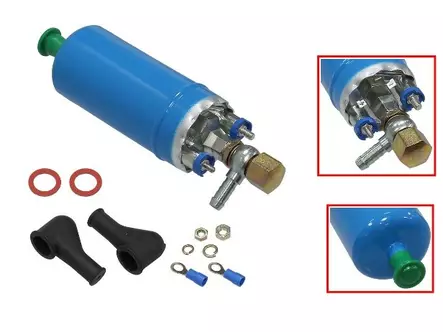 Sno-X Sähköinen polttoainepumppu Polaris 500/650 - Duell MK varaosat ja tarvikkeet - 22363 - 1