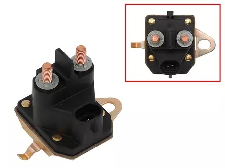 Sno-X Startti solenoidi Arctic Cat/Yamaha - Duell MK varaosat ja tarvikkeet - 24143 - 1
