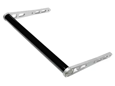 Sno-X Takapuskuri Polaris - Duell MK varaosat ja tarvikkeet - 20453 - 1