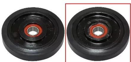 Sno-X Telapyörä Ski-Doo/ Lynx 102mm 6202-5/8 - Duell MK varaosat ja tarvikkeet - 24913 - 1