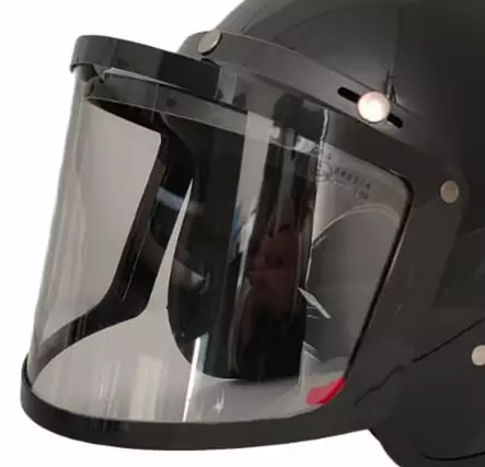 Snowpeople Basic clear Double visor - Duell ajovarusteet - 58443 - 1