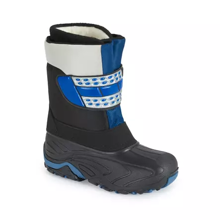 Snowpeople Flipper Blue/Grey, 25/26 - Duell ajovarusteet - 54163 - 1