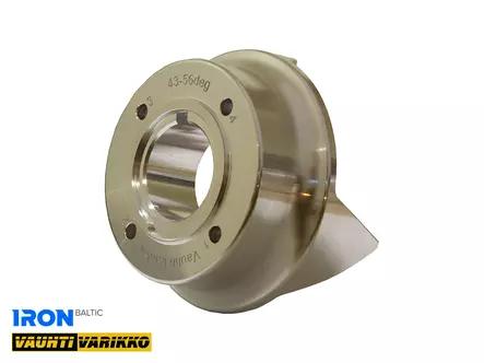 Iron Baltic Kytkimen Helix 43-56° Stage 3 - Kytkinsarjat - 523 - 1