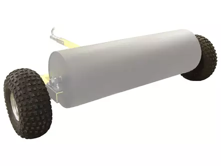 Iron Baltic Tukipyörät peltojyrään - Mönkijän työkoneet ja lisävarusteet - 473 - 1