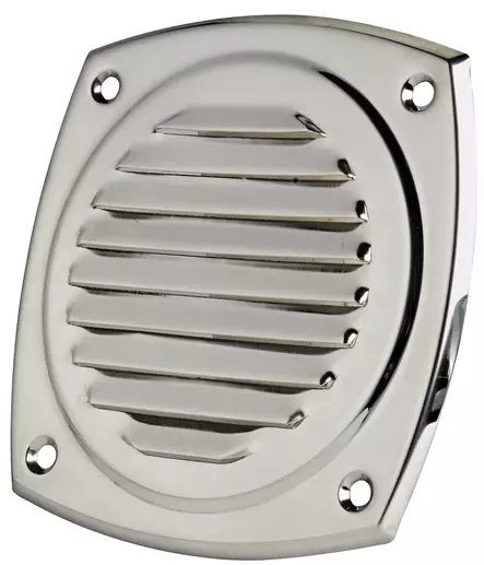 SS air grid 100*100mm - Duell venetarvikkeet - 4143 - 1
