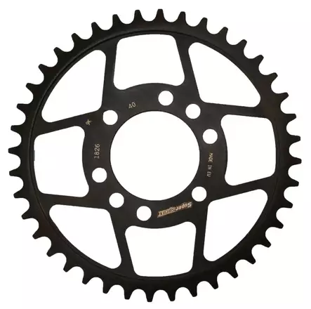 Supersprox / JT Teräs takaratas 1826.40 - Duell MP varaosat ja tarvikkeet - 120103 - 1
