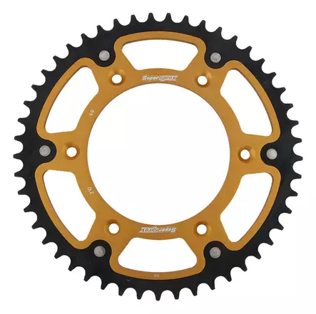 Supersprox Stealth Takaratas HO CR/CRF 87- Kulta 49 - Duell MP varaosat ja tarvikkeet - 118323 - 1