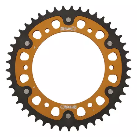 Supersprox Stealth Takaratas Kulta - Duell MP varaosat ja tarvikkeet - 118333 - 1