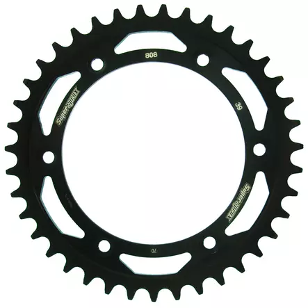 Supersprox Teräs takaratas SU RM125/250/450 Musta 40 - Duell MP varaosat ja tarvikkeet - 119863 - 1