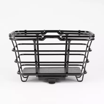 Tavarakori Etu Atran Epic Multi 23 ltr. AVS pikakiinnitys musta kantokahvalla - Duell polkupyörien varaosat ja tarvikkeet - 130563 - 1