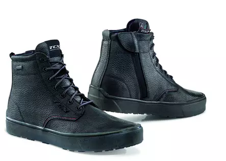 TCX Ajokenkä Dartwood Gore-Tex Musta, 44 - Duell ajovarusteet - 49273 - 1