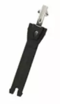 TCX X-Helium, Comp Evo Michelin Alu.buckle 12,5cm black/silver - Duell ajovarusteet - 47733 - 1