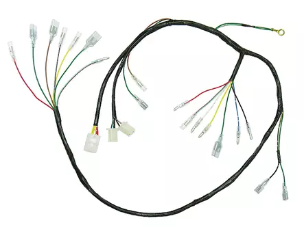 Tec-X Johtosarja Honda Z50 87- - Duell mopojen varaosat ja tarvikkeet - 114133 - 1