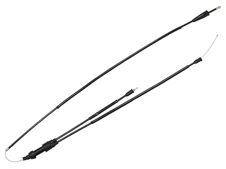 Tec-X Kaasuvajeri MBK X-Limit 50 98-03 / Yamaha DT 50 R 98-03 - Duell mopojen varaosat ja tarvikkeet - 114493 - 1