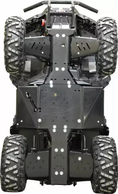 TGB 600 Blade Muovinen pohjapanssarisarja - TGB Pohjapanssarit - 263 - 1