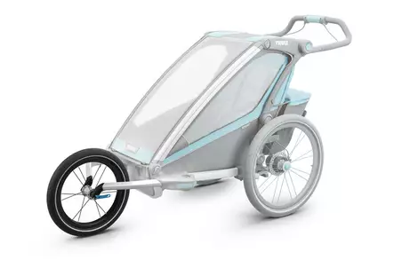 THULE Chariot lastenkuljetusperäkärryn juoksupaketti 1 - Duell polkupyörien varaosat ja tarvikkeet - 124773 - 1