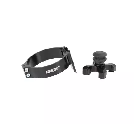 TMV Launch Control New Model KTM/YZF/CRF/KXF/RMZ 54mm- Black - Duell MP varaosat ja tarvikkeet - 87263 - 1