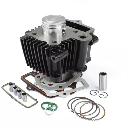 TNT Sylinterisarja 50cc 139FMB - Duell mopojen varaosat ja tarvikkeet - 115663 - 1
