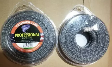 Tract Trimmerisiima, Dual-Twist / Kaksoissiima-Kierretty, Ø 3,0mm x 35m - Duell pienkoneiden varaosat ja tarvikkeet - 73953 - 1