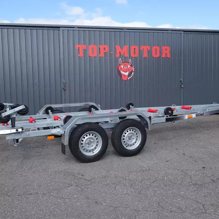 Trailermate 3150 kg PRO venetraileri (788 x 231 cm) - Trailermate trailerit - 913 - 2