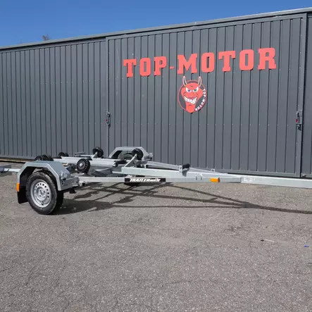 Trailermate 750 kg venetraileri (580 x 290 cm) - Trailermate trailerit - 683 - 2