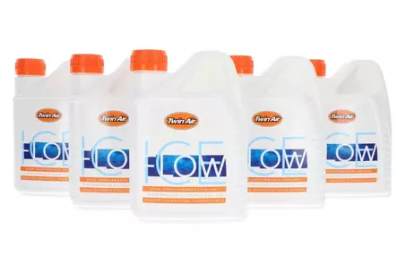 Twin Air IceFlow High Performance Coolant (1 liter / 1.06 QT) (6) - Duell MP varaosat ja tarvikkeet - 125123 - 1
