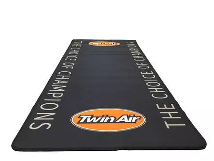 Twin Air Varikkomatto 210X100cm FIM Rubber with Polyester 250g/sqm - Duell MP varaosat ja tarvikkeet - 125373 - 1