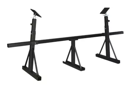 Tyresöbocken veneteline Tyyppi V - 3m - 10 000kg - Duell venetarvikkeet - 66813 - 1