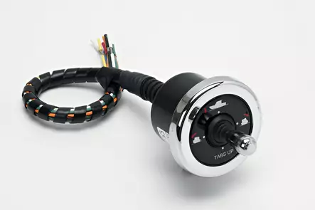 Uflex Joystick Standard J/CH - Duell venetarvikkeet - 137333 - 1
