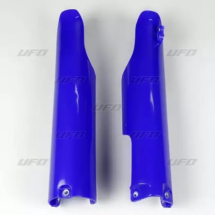 UFO Etuhaarukan suojat YZ/YZF125-450 05-07 WR250/450F 05- Sininen 089 - Duell MP varaosat ja tarvikkeet - 48923 - 1